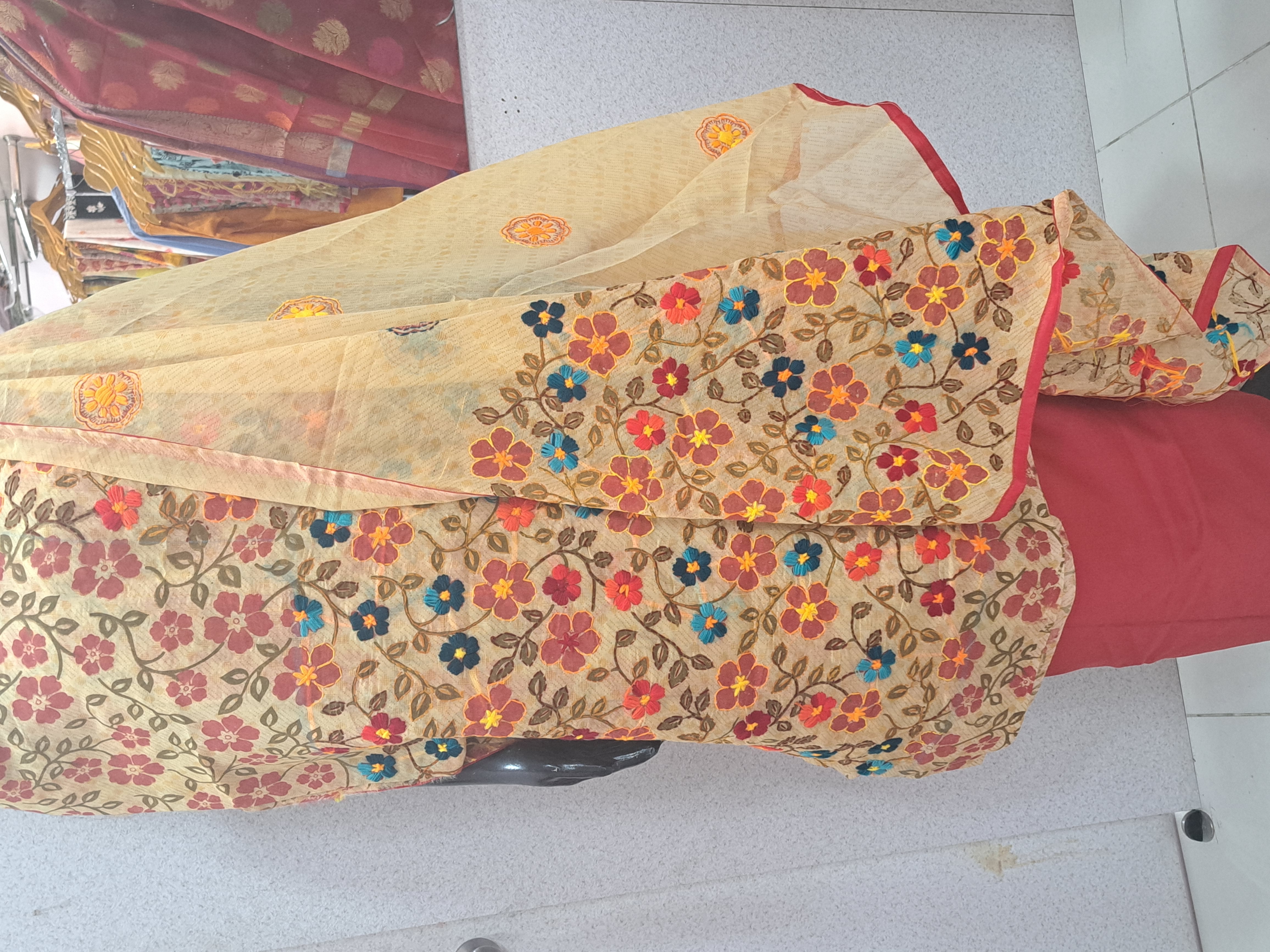 Phulkari Textile HT-PH-009